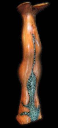sculpture - Mermaid