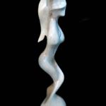 sculpture - River Dancer