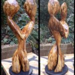 sculptor Gregor - chap donation 2017