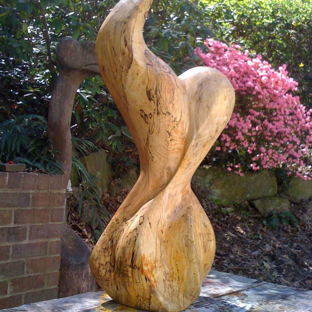 sculpture - Heart Throb