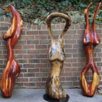 sculpture - Wild Thangs